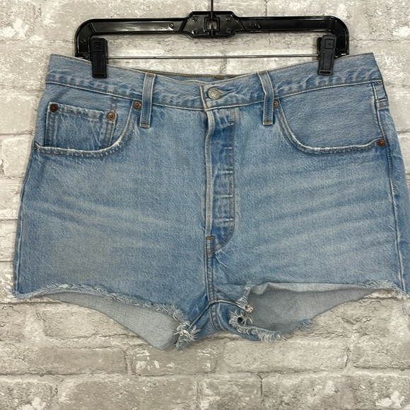 Levi's Pants - Levi’s Denim Shorts